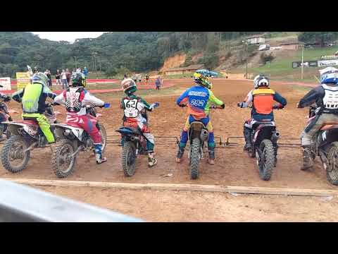 Largada categoria estreantes nacionais copa crozetta 2019 2 etapa