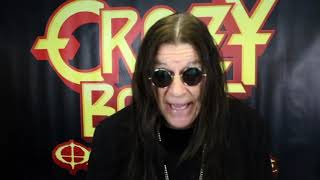 Crazy Babies Ozzy Rebourne - Tribute Show