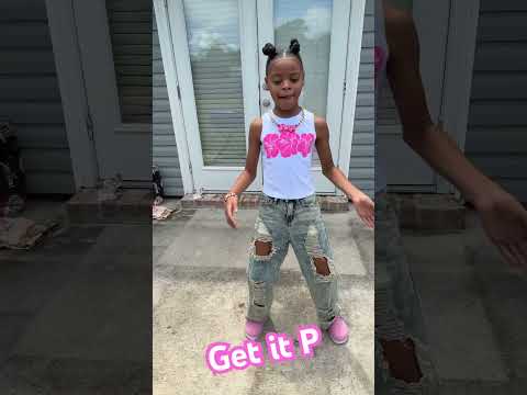 Now walk like P #dance