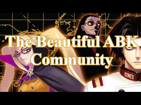 The Beautiful Akatsuki Blitzkampf Community