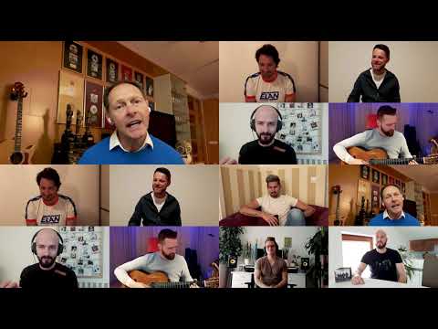 ČUKI in KVATROPIRCI - Če se od spominov da živet - verzija "ostani doma"