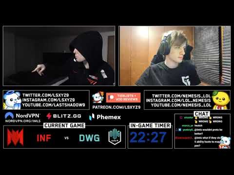 LS explains why Liandry's is better than Night harvester