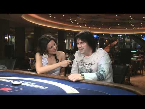 Danube Poker Masters 2011 - Intervju s Finalistima: Slobodan Ruzicic