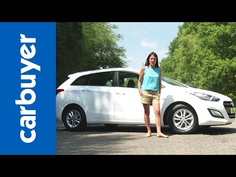 Hyundai i30 Tourer 2012-2017 in-depth review - Carbuyer