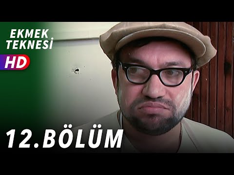 Ekmek Teknesi 12.Bölüm - Full HD