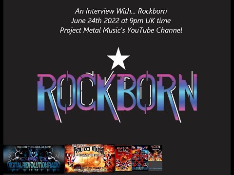 An Interview With... Rockborn
