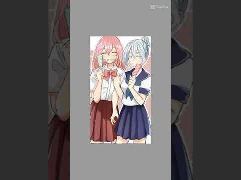 senju x hina 😳😳😳🤪 what the hell