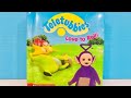 TELETUBBIES Love To Roll Read Aloud Board Book For Toddlers