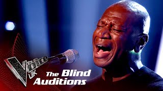 Wayne Ellington Performs 'We Were Raised Under Grey Skies': Blind Auditions | The Voice UK 2018