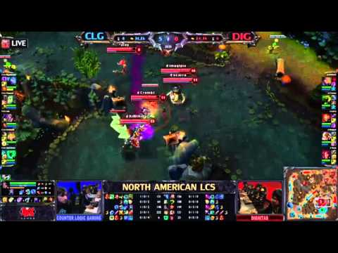 CLG Link Dragon Steal Swag