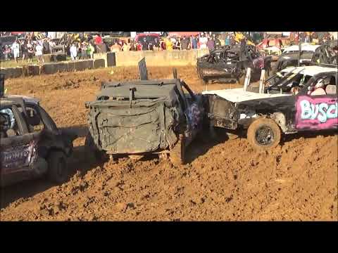 Scott Co Derby 2020 Fullsize Pro Stock Heat 1