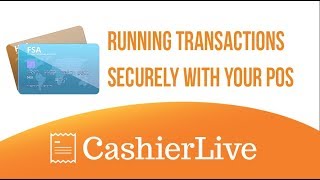 Cashier Live video