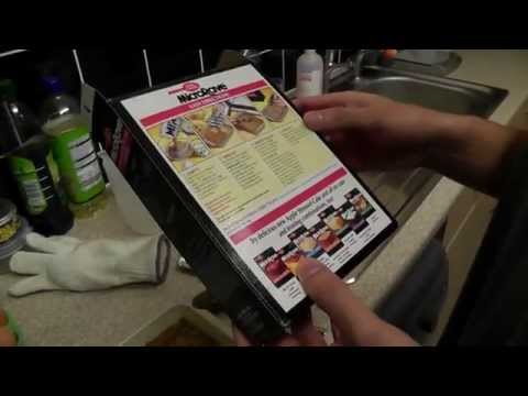 25 Year Old Microwave Cake Mix | Ashens