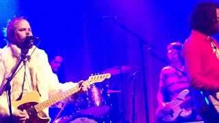 Futurebirds - "Hotel Parties" @ Georgia Theatre, Athens 9.25.2015