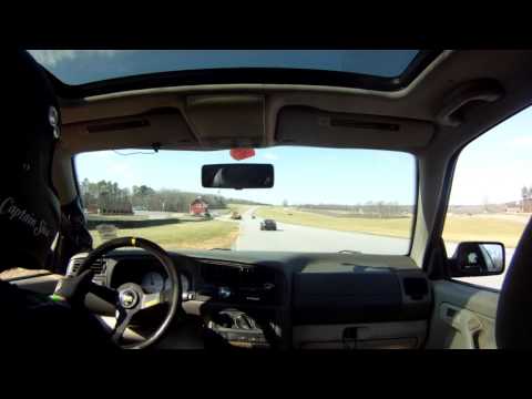 THSCC Red Group VIR Full Course - 3rd Session