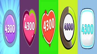 Level 4300 - Tom 2 VS Hank Islands VS Angela 2 VS Tom VS Angela - Unlimited Money - GAMEPLAY 4U