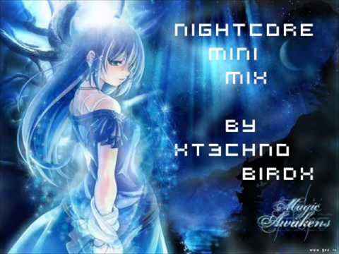 Nightcore mini Mix