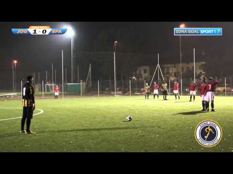 Zona Goal: Joga Bonito - Sparta Litta FC - Sintesi