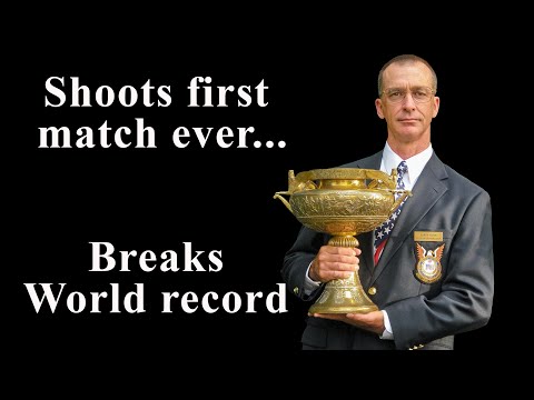 Larry Taite | Team USA gold medalist | Keep’em small #19