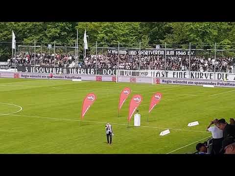 TSV Essingen 1893 - SSV Ulm 1846 0:2 - [WFV-Pokal, Finale]