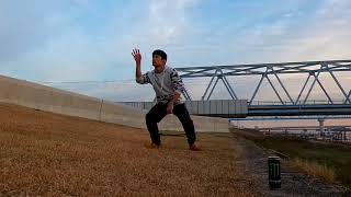 josh pan give it to ya ft.ABRA / Kenichi