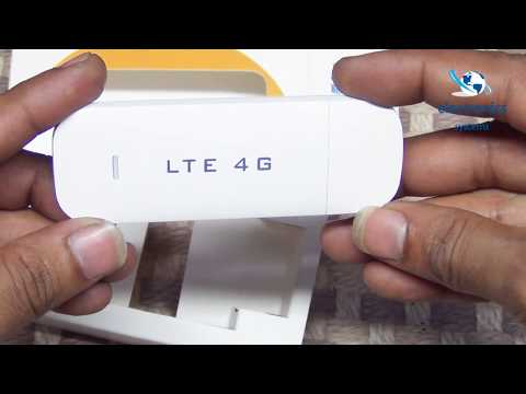 LTE 4G WiFi USB Modem