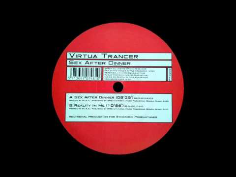 Virtua Trancer - Sex After Dinner  |Progrez| 2001