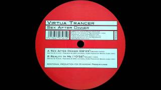 Virtua Trancer - Sex After Dinner  |Progrez| 2001