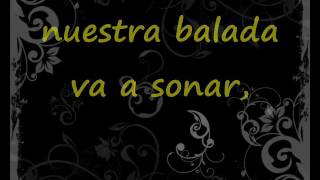 Bailar Pegados Sergio Dalma Con Letra 2017 BALADAS FABREGAS