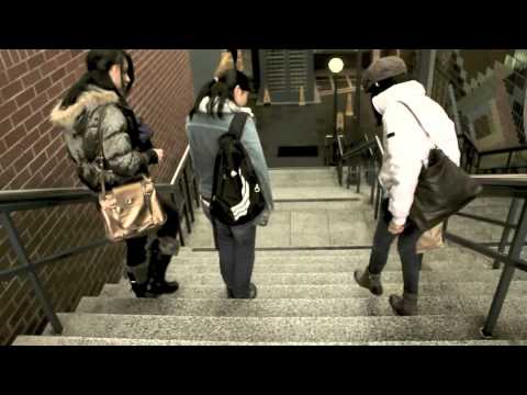 INVITATION: Welcoming Party 2011