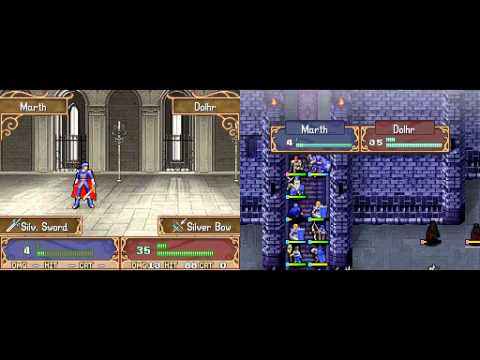 Let's Play Fire Emblem: Shadow Dragon PT40 - Her Name is Linde Montoya