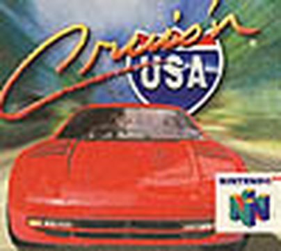 Cruis'n USA Nintendo 64