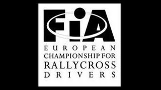 preview picture of video 'FIA European Rallycross Championship (2011), Maasmechelen'