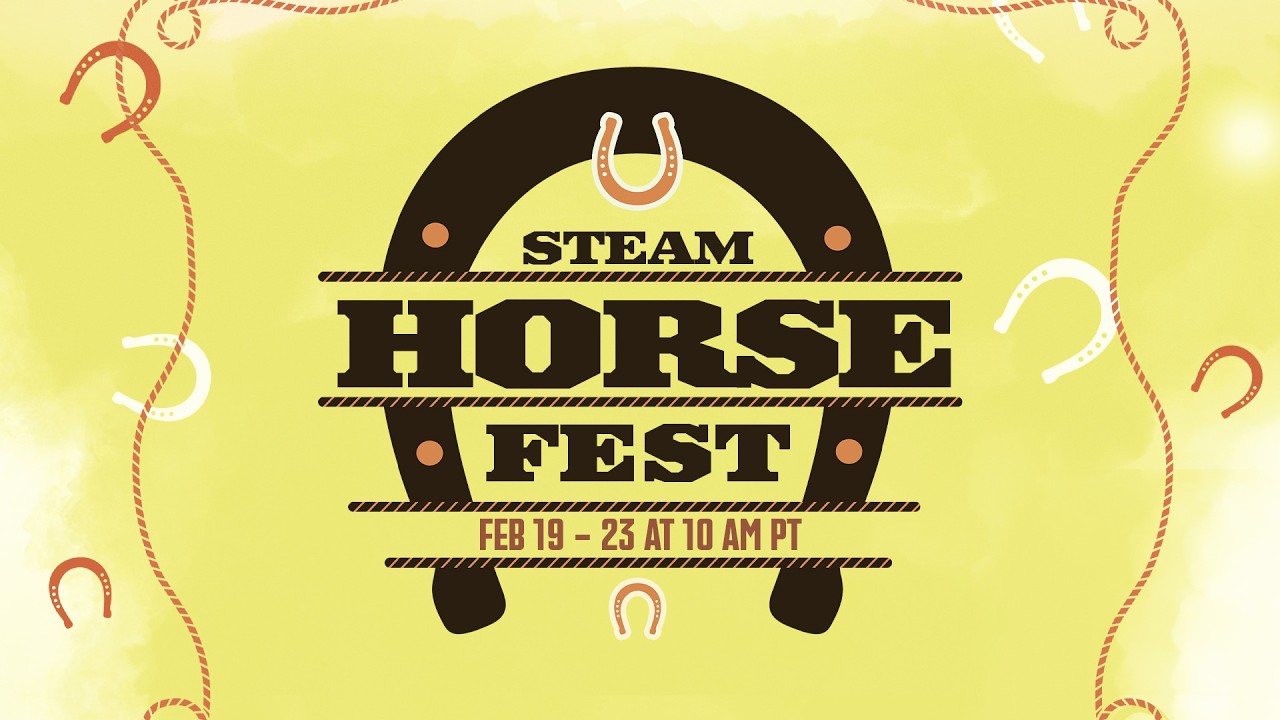 Steam Horse Fest 2026: Official Trailer - YouTube