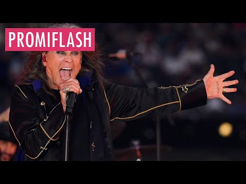 Biopic von Rocker Ozzy Osbourne (†76) für 2027 angekündigt