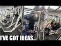 THIS COULD BE A POTENTIAL INVESTMENT | Leg Day At Cybex Heaven