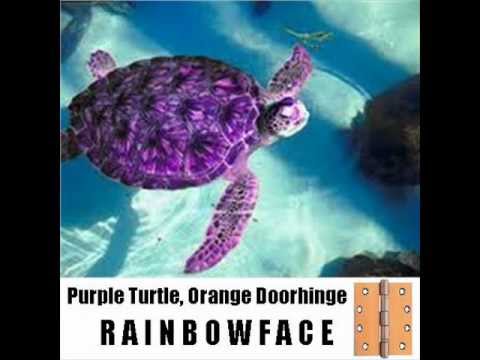 Rainbowface - Cephalopod