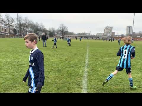 Forum Sport vs SC Leidschenveen third quarter (2:2)