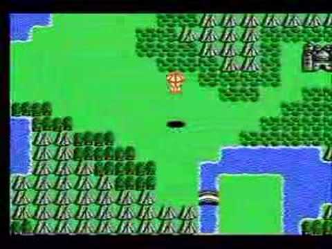 Dragon Warrior IV (NES) Ending - part 1 of 2