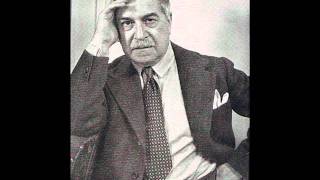 Artur Schnabel plays Beethoven Piano Sonata No.30, Op.109