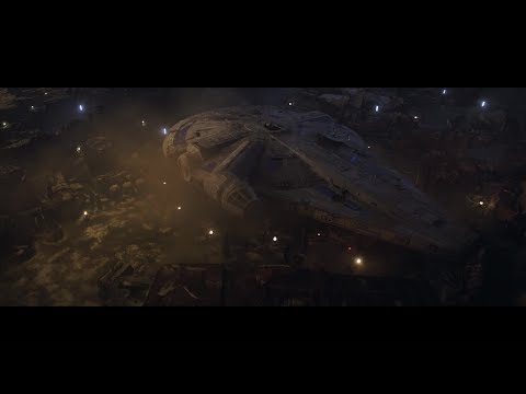 Solo : A Star Wars Story - Teaser VOST