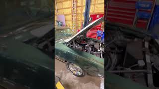 HOA26_25661 1969 Chevrolet Camaro Z28-Engine Start Up