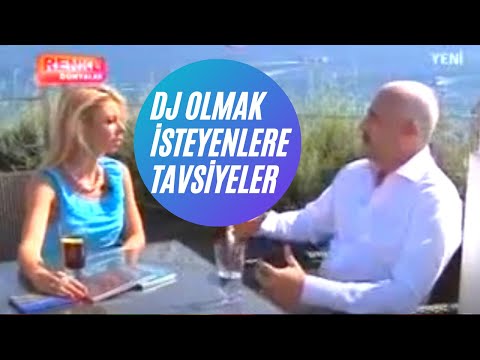 DJ'lik nedir? DJ olmak isteyenlere tavsiyeler - Suat Ateşdağlı