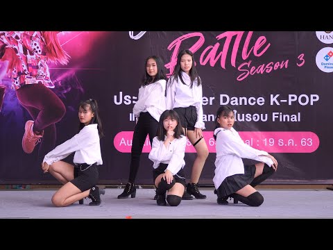 201212 Percent cover IZ*ONE - AYAYAYA @ Victoria Gardens Cover Dance SS3 (Au)