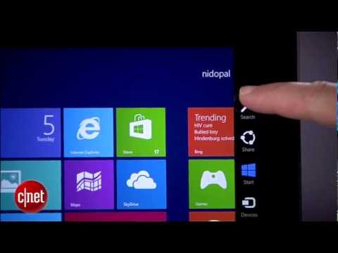 CNET How To - Make Microsoft Surface easier to use