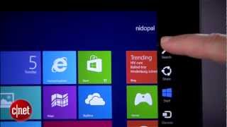 CNET How To - Make Microsoft Surface easier to use