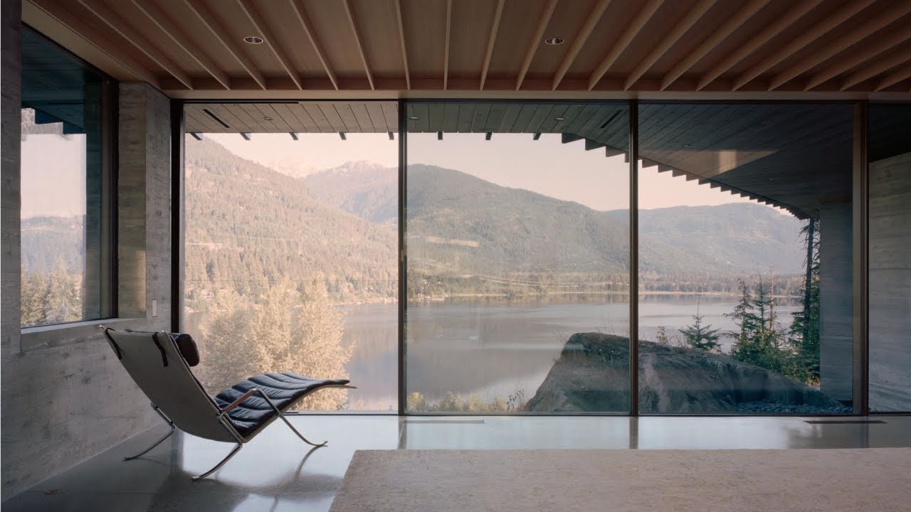 Architecture: The Rock by Gort Scott