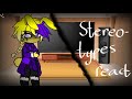 Stereotypical Aftons React Gacha Club Fnaf Capcut Part 4 William Afton Mrs Afton MY AU