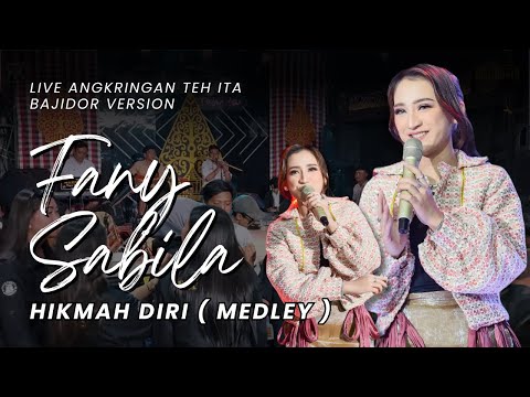 Hikmah Diri ( Medley ) FANY SABILA Live Angkringan Teh Ita X Keys party music RANGGA KUCAY ( eldor )