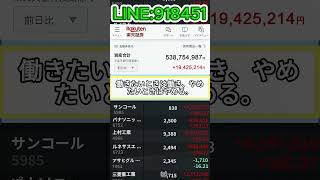 #日本株#株式投資#日本株投資#副収入#経済ニュース#金融知識#株式市場#投資アイデア#ポートフォリオ#分散投資#リスク管理#資産拡大#投資日記